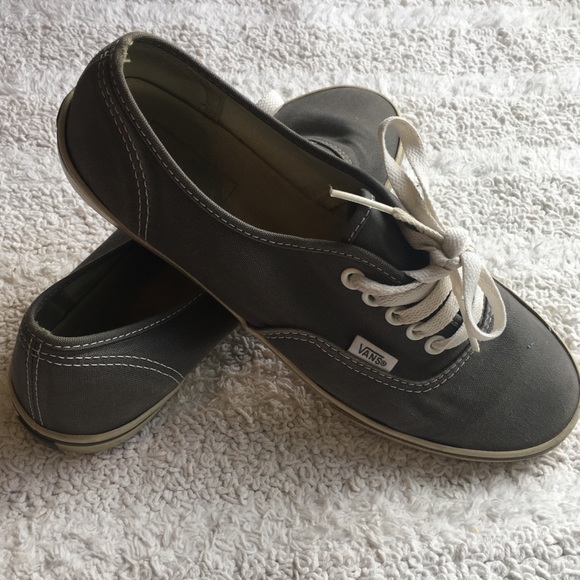 Vans Shoes - Grey Vans 👟